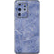 Crushed Blue Galaxy S20 Ultra 5G Skin